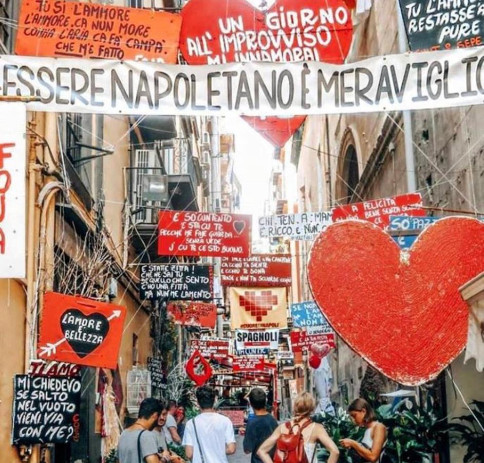 Marika Toledo Appartamento Napoli