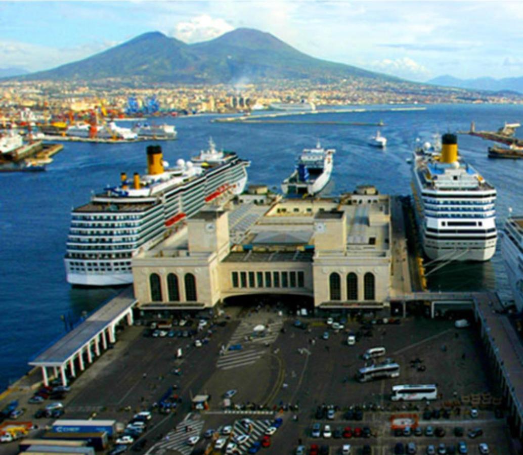Marika Toledo Napoli
