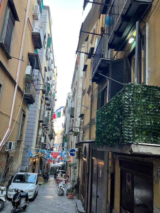 Marika Toledo Napoli